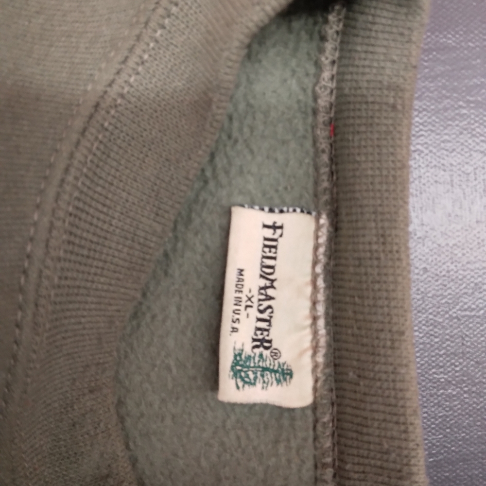 Field master crewneck - Picture 3 of 4